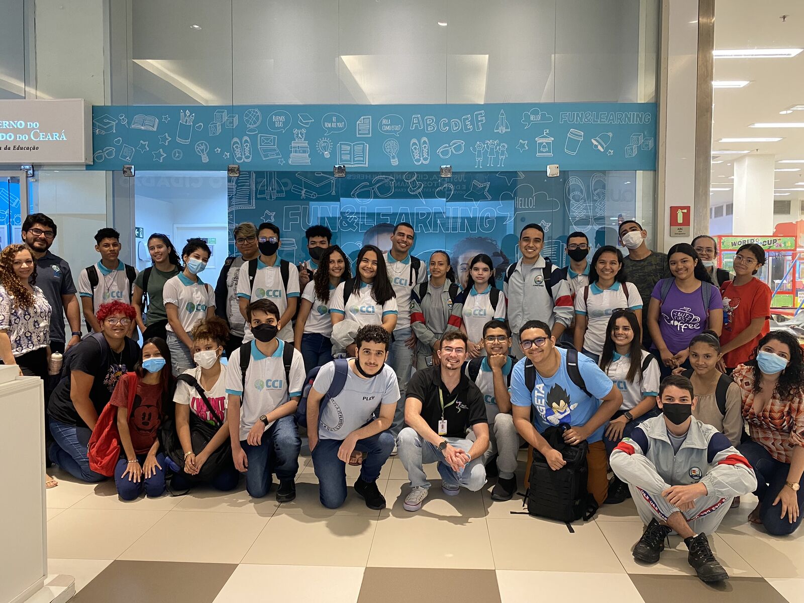 ImpactaJovem Youth Mentorship Network